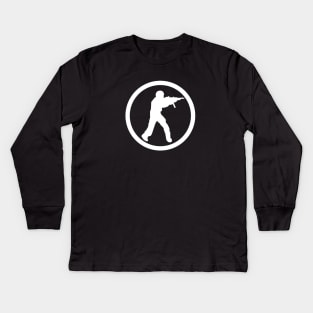 Counter-Strike Kids Long Sleeve T-Shirt